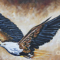 On Eagle's Wings