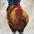 Rooster 16 of 10